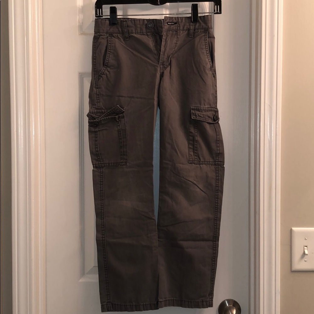 Boys Cargo Pants